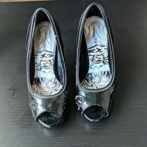 Ed Hardy Heels